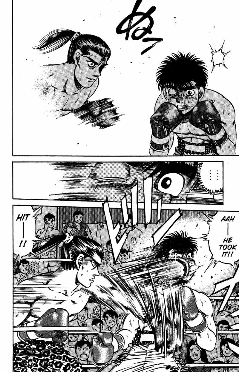 Hajime no Ippo: Fighting Spirit, Chapter 144 image 10